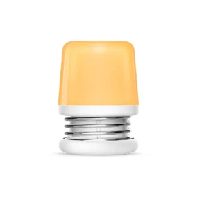 No blue light