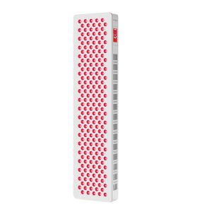 MitoHACKER® PROMAX 1000 - 8 Długości Fal od 610 do 1060 nm - Światło RED i INR + Częstotliwości dr Nogiera + EMS
