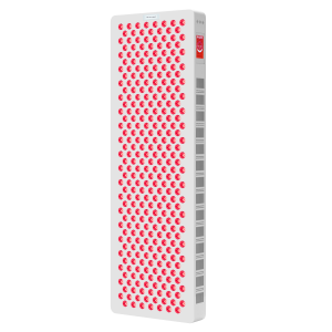 MitoHACKER® PROMAX 1800 -  8 Długości Fal od 610 do 1060 nm - Światło RED i INR + Częstotliwości dr Nogiera + EMS