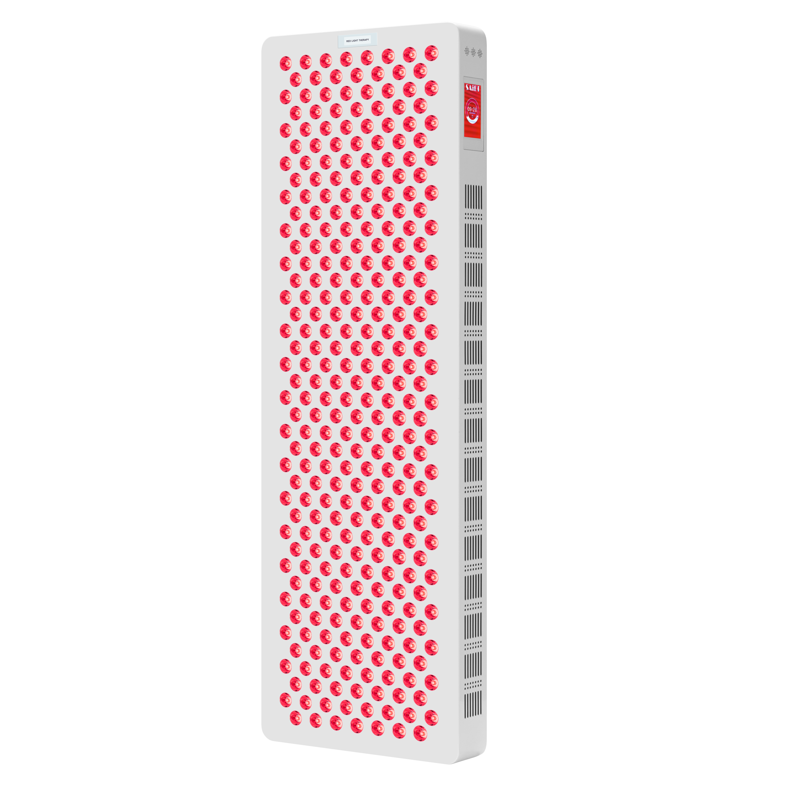 MitoHACKER® PROMAX 1800 - 8 Długości Fal od 610 do 1060 nm - Światło RED i INR + Częstotliwości dr Nogiera + EMS