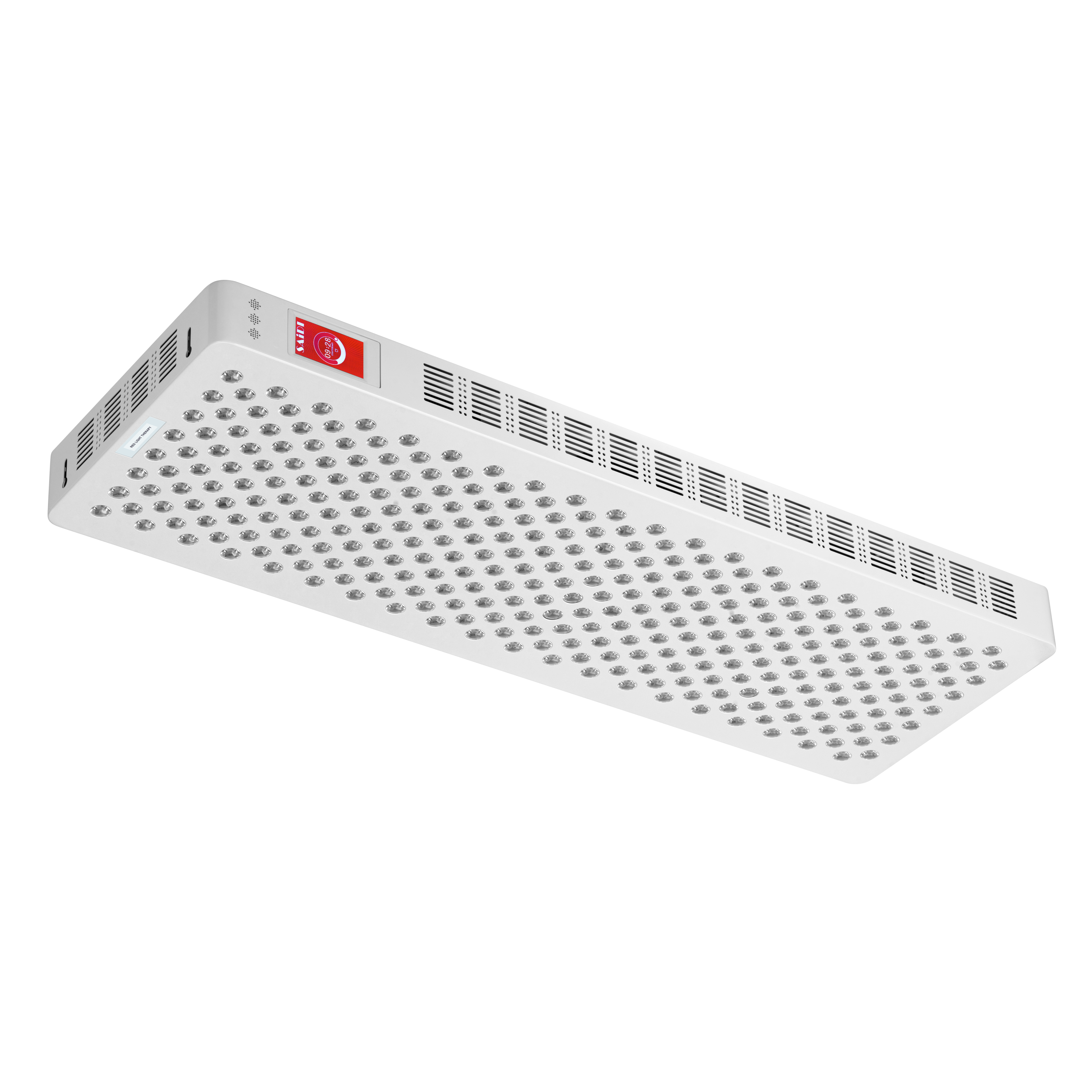 MitoHACKER® PROMAX 1800 - 8 Długości Fal od 610 do 1060 nm - Światło RED i INR + Częstotliwości dr Nogiera + EMS - obrazek 5