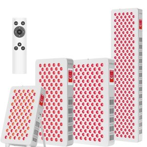 Lampy MitoHACKER® - Terapia Światłem Czerwonym i Bliskiej Podczerwieni